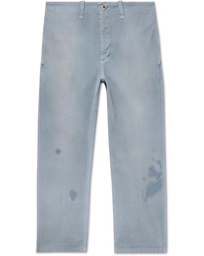 Visvim Pants, Slacks and Chinos for Men | Online Sale up to 66