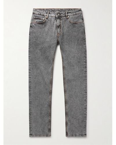 Etro Slim-fit Jeans - Grey