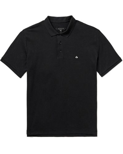 Rag and bone standard issue sale polo