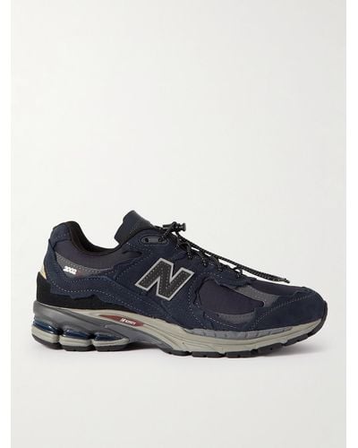 New Balance Sneakers - Blu