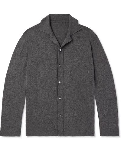 STÒFFA Cotton Shirt - Gray