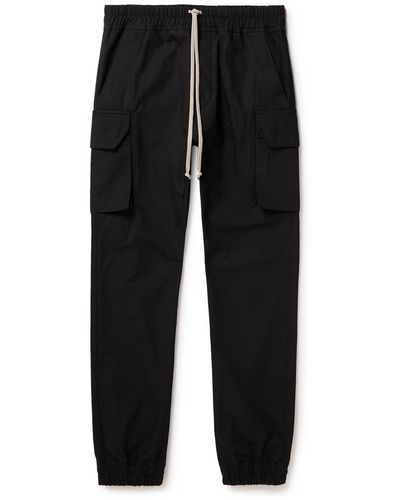 Rick Owens DRKSHDW Casual pants and pants for Men | Online Sale up 