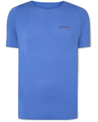 2XU Light Speed X-lite Tech T-shirt - Blue