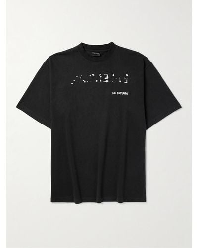 Balenciaga T-shirt - Nero