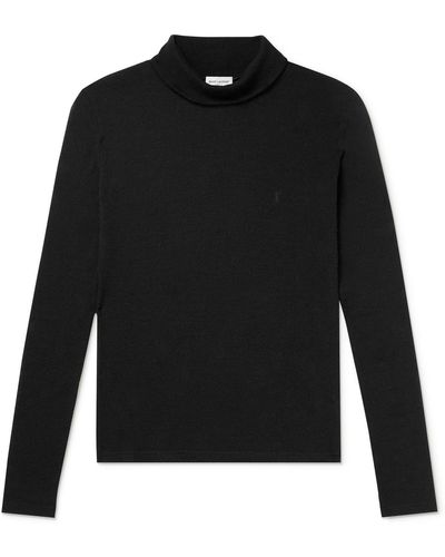 Saint Laurent Turtlenecks for Men | Online Sale up to 53% off | Lyst