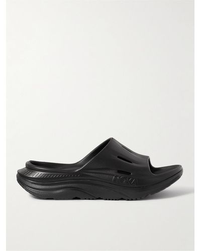 Hoka one deals slippers