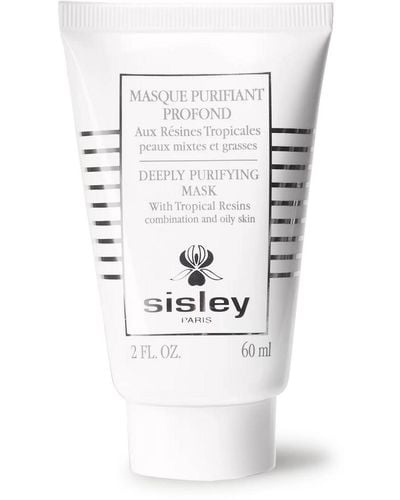 Sisley Deeply Purifying Mask - White