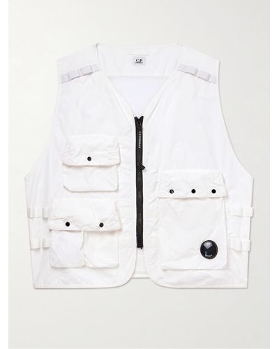 Cp company gilets cheap