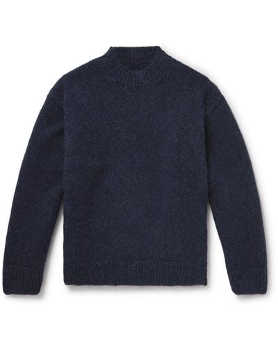 Jacquemus Sweaters - Blue
