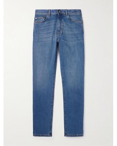 Zegna Jeans slim-fit - Blu