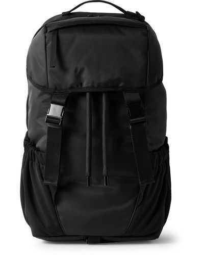 WANT Les Essentiels Rogue 2.0 Econyl Backpack - Black