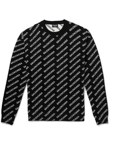 Balenciaga Knitwear for Men | Online Sale up to 60% off | Lyst