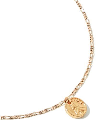 MAPLE Freaky Tails Gold-filled Pendant Necklace - Metallic