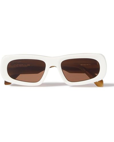 Off-White - Catalina Sunglasses - Black - Luxury - Off-White Eyewear -  Avvenice
