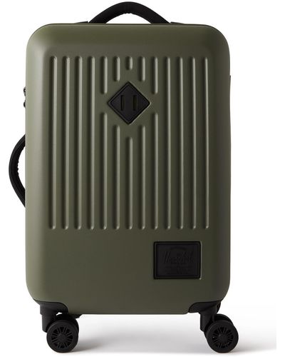 Herschel Supply Co. Trade Large Carry-on Suitcase - Green