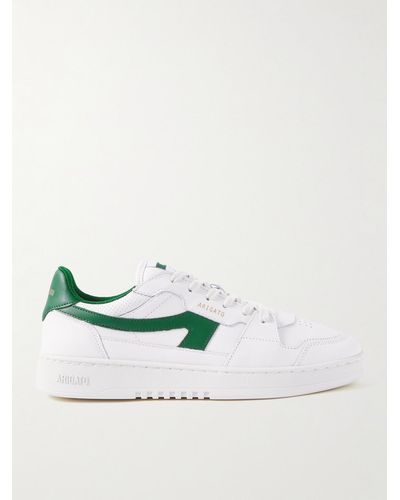 Axel Arigato Dice-a Leather Trainers - White