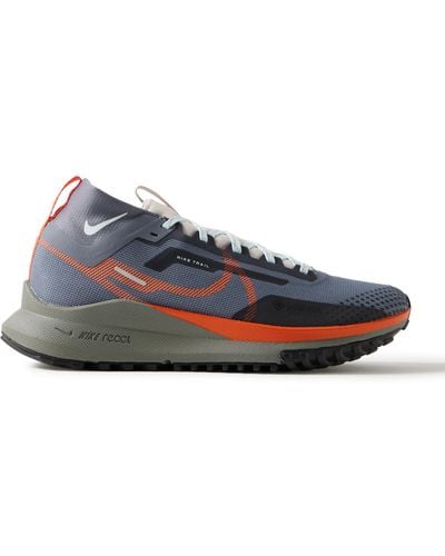 Nike React Pegasus Trail 4 Gore-tex® Running Sneakers - Blue
