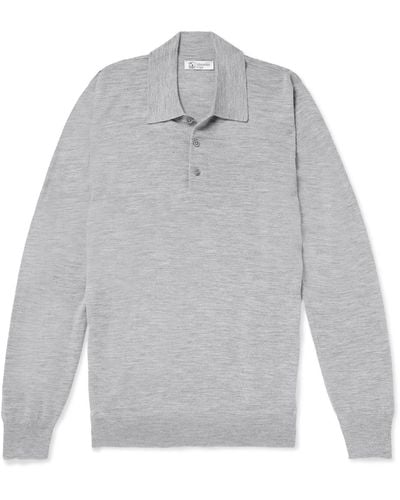 Gray Johnstons of Elgin Clothing for Men | Lyst