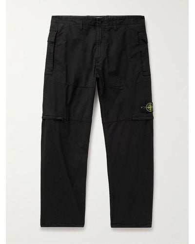 Stone Island Pants for Men Online Sale up to 72 off Lyst Canada