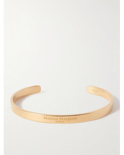 Mens Square Snake Chain Bracelet :18 ct Gold | Missoma US
