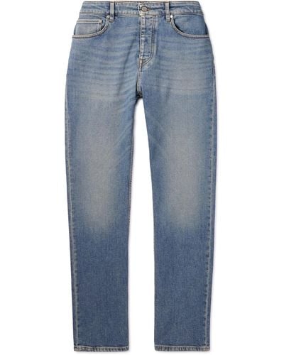 NN07 Johnny 1839 Slim-fit Jeans - Blue