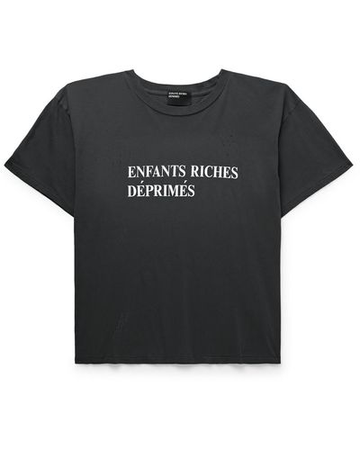 Enfants Riches Deprimes Short sleeve t-shirts for Men | Online Sale up ...