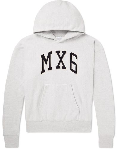 SAINT Mxxxxxx Hoodies for Men | Online Sale up to 60% off | Lyst