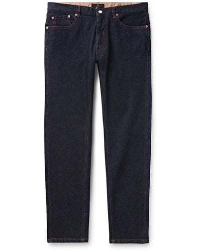 Belstaff Longton Slim-fit Jeans - Blue