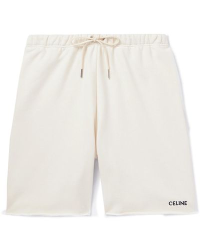 Men's CELINE HOMME Casual shorts from $670 | Lyst