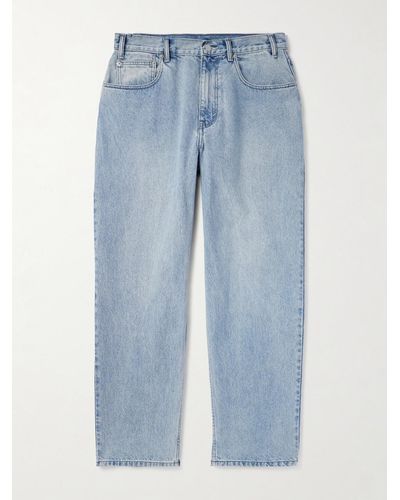 thisisneverthat Wide-leg Jeans - Blue