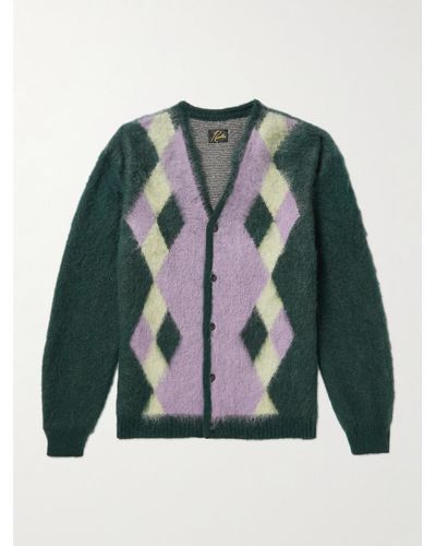 Needles Cardigans for Men | Online Sale up to 76% off | Lyst Canada