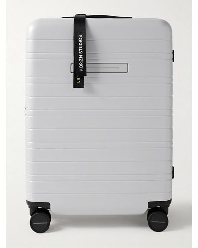 Horizn Studios H5 Cabin Essential 55cm Polycarbonate Suitcase - Grey
