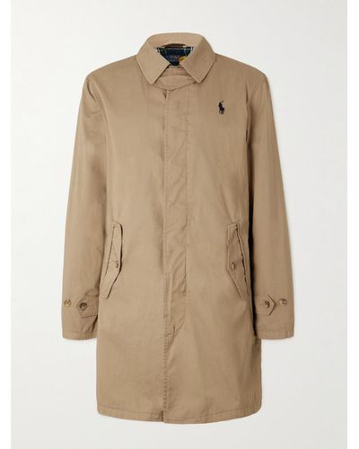 Cappotti Polo Ralph Lauren da uomo | Sconto online fino al 50% | Lyst