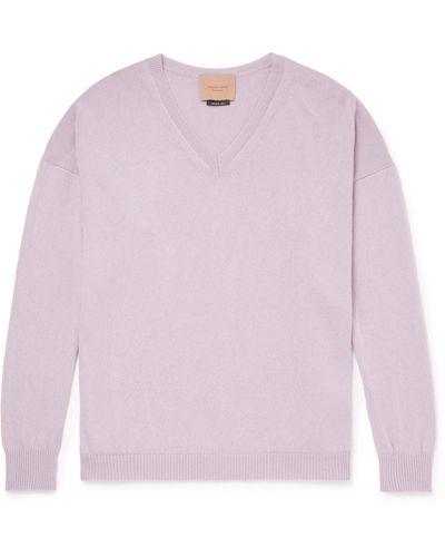 Federico Curradi Cashmere Sweater - Pink