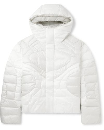 Nike Tech Pack Insulated Atlas Jacket - White