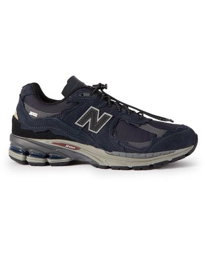 New Balance 2002r Protection Pack - Blue