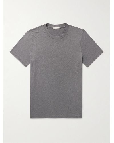 Onia Everyday Ultralite Stretch-jersey T-shirt - Grey