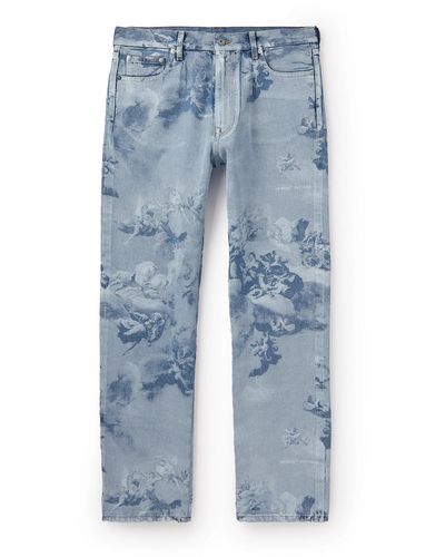 Off-White c/o Virgil Abloh Jeans for Men | Online up to off | Lyst