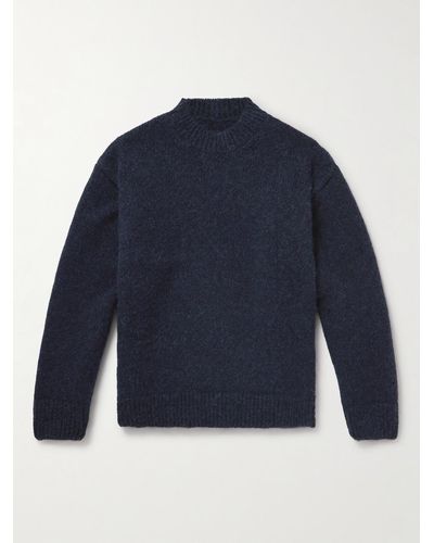 Jacquemus Sweaters - Blue