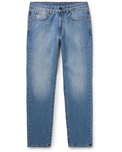 Boglioli Slim-fit Jeans - Blue