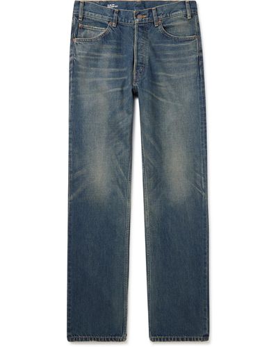 Men's CELINE HOMME Straight-leg jeans from $590 | Lyst