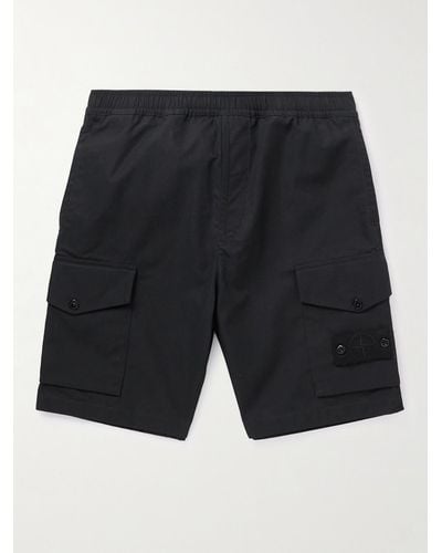 Navy stone deals island cargo shorts