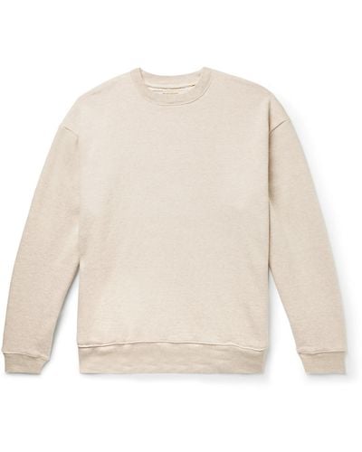 Kapital Patchwork Cotton-jersey Sweatshirt - Multicolor