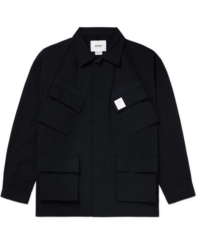 WTAPS Jackets for Men | Online Sale up to 60% off | Lyst