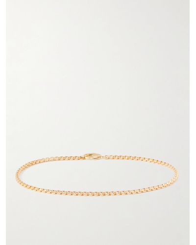 Miansai Venetian Gold Chain Bracelet - Natural