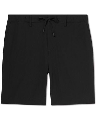 Kestin Inverness Stretch-ripstop Shorts - Black