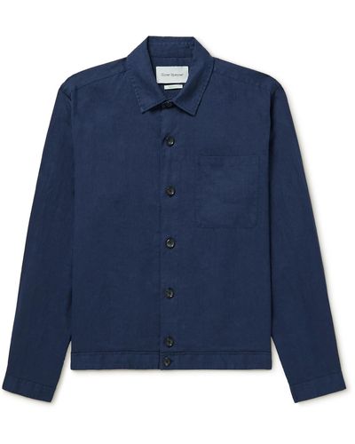 Oliver Spencer Jackets for Men | Online Sale up to 65% off | Lyst