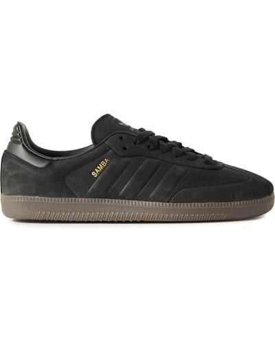adidas Originals Samba Sneakers - Black
