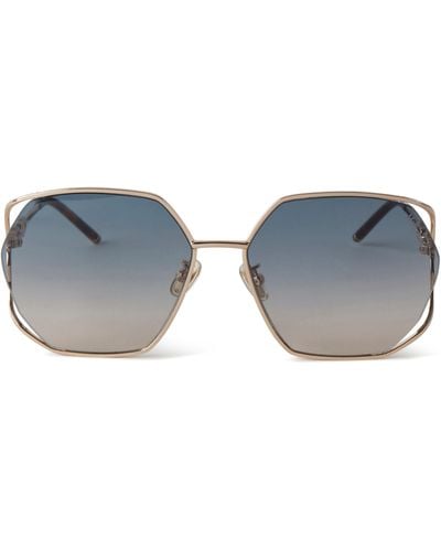 Mulberry Willow Sunglasses - Grey