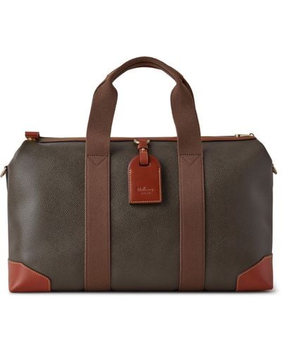 Mulberry Heritage Day Clipper - Brown